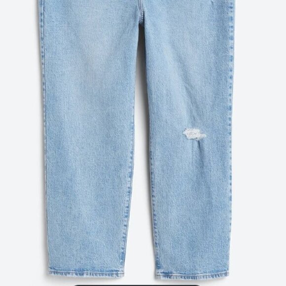 Levi's Ribcage Ankle Jeans - Picture 2 of 6